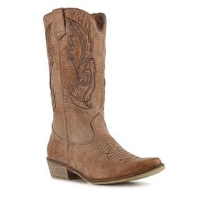 Cowgirl Boots Size 7